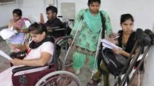 The government had, in November last year, set up a committee to look into all aspects of formation of a dedicated department to address problems faced by people with disabilities (PwD).(FilePhoto)