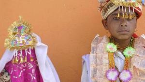 At least 115 million boys and men around the world were married as children, shows data on child grooms from 82 countries.(FilePhoto) At least 115 million boys and men around the world were married as children, shows data on child grooms from 82 countries.(FilePhoto)