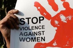 The half-burnt body of a woman was found in Kuidbusu village in Jharkhand’s West Singhbhum district(AFP) The half-burnt body of a woman was found in Kuidbusu village in Jharkhand’s West Singhbhum district(AFP)