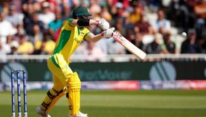 File image of David Warner(Action Images via Reuters) File image of David Warner(Action Images via Reuters)