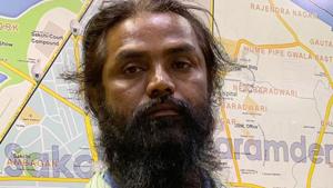 FIR against Jeetrai, a National School of Drama (NSD) graduate, was lodged under IT Act and Indian Penal Code sections on June 2, 2017, on a complaint by ABVP after which Graduate College for Women had removed him from the college.(Manoj Kumar/Hindustan Times) FIR against Jeetrai, a National School of Drama (NSD) graduate, was lodged under IT Act and Indian Penal Code sections on June 2, 2017, on a complaint by ABVP after which Graduate College for Women had removed him from the college.(Manoj Kumar/Hindustan Times)