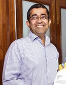Praveen Pardeshi(Anshuman Poyrekar/HT Photo) Praveen Pardeshi(Anshuman Poyrekar/HT Photo)