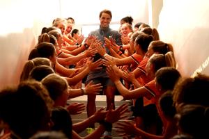The 2019 French Open title was Nadal’s 950th win on tour (behind Federer on 1,207) and his 18th major, behind Federer’s 20(Getty Images) The 2019 French Open title was Nadal’s 950th win on tour (behind Federer on 1,207) and his 18th major, behind Federer’s 20(Getty Images)