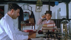 Girish Karnad in a still from Malgudi Days. The actor-playwright died in Bengaluru on Monday. Girish Karnad in a still from Malgudi Days. The actor-playwright died in Bengaluru on Monday.