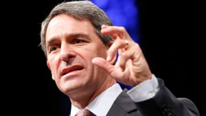 Ken Cuccinelli, who is seen as an immigration hawk by critics, was on Monday named acting head of the US Citizenship and Immigration Services (USCIS).(AP file photo)
