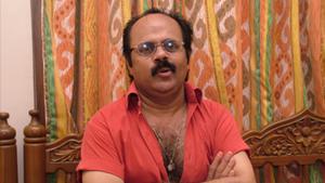 Crazy Mohan died at 66. Crazy Mohan died at 66.
