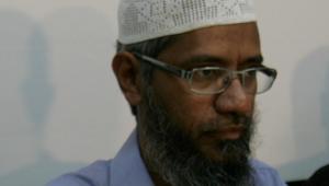 Malaysia has the right not to extradite Zakir Naik to India if he believes he will not get justice at home, Prime Minister Mahathir Mohamad said on Monday.(HT File Photo) Malaysia has the right not to extradite Zakir Naik to India if he believes he will not get justice at home, Prime Minister Mahathir Mohamad said on Monday.(HT File Photo)