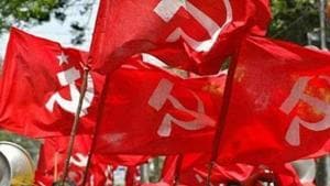 In the 2019 Lok Sabha elections, the CPI(M) drew a blank in its former citadel of Bengal and won just one seat in Kerala, a state it is in power.(HT File Photo) In the 2019 Lok Sabha elections, the CPI(M) drew a blank in its former citadel of Bengal and won just one seat in Kerala, a state it is in power.(HT File Photo)
