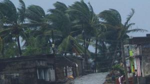 Monsoon hit Kerala on Saturday after a week-long delay.(PTI) Monsoon hit Kerala on Saturday after a week-long delay.(PTI)