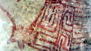 Archaeologists say if carbon datingof the rock paintings discovered in Hadoti region is done, it would predict the exact age of the paintings.(AH Zaidi / HT Photo) Archaeologists say if carbon datingof the rock paintings discovered in Hadoti region is done, it would predict the exact age of the paintings.(AH Zaidi / HT Photo)