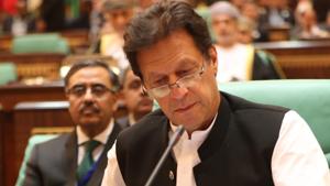 The visa policy is according to Prime Minister Imran Khan’s vision to improve tourism and business, a foreign official said.(AFP File Photo) The visa policy is according to Prime Minister Imran Khan’s vision to improve tourism and business, a foreign official said.(AFP File Photo)