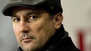 File photo of Igor Stimac.(AFP) File photo of Igor Stimac.(AFP)