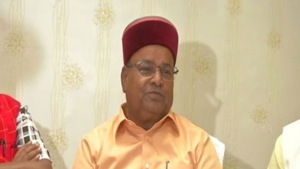 Social justice minister Thawarchand Gehlot has been appointed the leader of the house in Rajya Sabha(ANI/Twitter) Social justice minister Thawarchand Gehlot has been appointed the leader of the house in Rajya Sabha(ANI/Twitter)