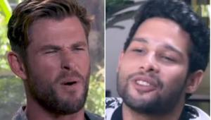 Siddhant Chaturvedi will voice Chris Hemsworth’s Men in Black: International character, Agent H, in the Hindi dubbed version of the film. Siddhant Chaturvedi will voice Chris Hemsworth’s Men in Black: International character, Agent H, in the Hindi dubbed version of the film.