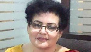 NCW chairperson Rekha Sharma Monday demanded capital punishment for the six convicts in the sensational Kathua gang rape-murder case(Twitter/Rekha Sharma)
