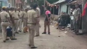 The investigation into the matter is underway.(ANI / Twitter) The investigation into the matter is underway.(ANI / Twitter)
