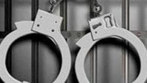 Officers said the man had allegedly brought the phones from China to sell in Indian markets. He was intercepted following a tip-off as soon as he landed at the Delhi airport. Image used for representational purpose only.(File photo) Officers said the man had allegedly brought the phones from China to sell in Indian markets. He was intercepted following a tip-off as soon as he landed at the Delhi airport. Image used for representational purpose only.(File photo)