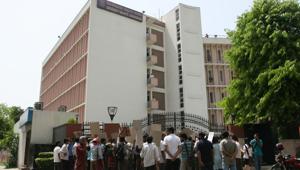 UGC Building(HT File) UGC Building(HT File)