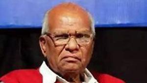 A special team of the Maharashtra police Tuesday arrested right-wing activist Sharad Kalaskar in connection with the killing of veteran Communist leader Govind Pansare(HT File Photo) A special team of the Maharashtra police Tuesday arrested right-wing activist Sharad Kalaskar in connection with the killing of veteran Communist leader Govind Pansare(HT File Photo)