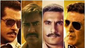 Can Salman Khan, Ajay Devgn, Ranveer Singh and Akshay Kumar unite for a film? Can Salman Khan, Ajay Devgn, Ranveer Singh and Akshay Kumar unite for a film?