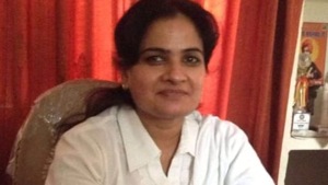 Uttar Pradesh Bar Council president Darvesh Singh. Uttar Pradesh Bar Council president Darvesh Singh.