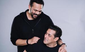 Salman Khan announces a change in the release date of Rohit Shetty’s Sooryavanshi. Salman Khan announces a change in the release date of Rohit Shetty’s Sooryavanshi.