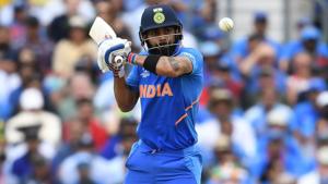 File image of Virat Kohli.(AFP) File image of Virat Kohli.(AFP)