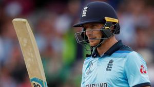 File image of England cricketer Jos Buttler.(Action Images via Reuters) File image of England cricketer Jos Buttler.(Action Images via Reuters)