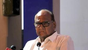 Nationalist Congress Party (NCP) chief Sharad Pawar.(HT FILE) Nationalist Congress Party (NCP) chief Sharad Pawar.(HT FILE)