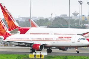 In addition, the decision to suspend operations at AAI’s Surat airport will be takenAafter “analysing the weather”, AAI said.(Mint file photo) In addition, the decision to suspend operations at AAI’s Surat airport will be takenAafter “analysing the weather”, AAI said.(Mint file photo)