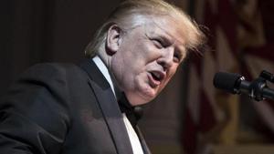 US President Trump revealed that Mexico agreed to take stronger legal action to halt Central American migrants if its initial efforts to stem the flow don’t show results in 45 days.(Bloomberg File Photo) US President Trump revealed that Mexico agreed to take stronger legal action to halt Central American migrants if its initial efforts to stem the flow don’t show results in 45 days.(Bloomberg File Photo)
