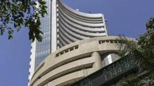 The market mood turned negative tracking weak cues from overseas markets and bourses in Europe were also trading in the red in their early deals.(Bloomberg File Photo / Representative image) The market mood turned negative tracking weak cues from overseas markets and bourses in Europe were also trading in the red in their early deals.(Bloomberg File Photo / Representative image)