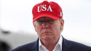 Trump slammed former US vice president and Democratic presidential aspirant Joe Biden for being a “dummy” to China.(Reuters File Photo) Trump slammed former US vice president and Democratic presidential aspirant Joe Biden for being a “dummy” to China.(Reuters File Photo)