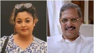 Tanushree Dutta had accused Nana Patekar of molestation last year. Tanushree Dutta had accused Nana Patekar of molestation last year.