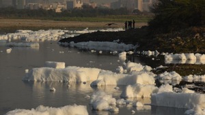 As per the closure notices, the directions were issued under Section 5 of the Environment (Protection) Act.((Virendra Singh Gosain/HT PHOTO)) As per the closure notices, the directions were issued under Section 5 of the Environment (Protection) Act.((Virendra Singh Gosain/HT PHOTO))