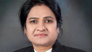 Undated file photo of Darvesh Yadav, the UP Bar Council chairperson, who was allegedly by a fellow-advocate on June 12, 2019.(PTI) Undated file photo of Darvesh Yadav, the UP Bar Council chairperson, who was allegedly by a fellow-advocate on June 12, 2019.(PTI)