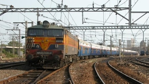 This scheme is part of the railways’ scheme whereby zones and divisions have been asked to come out with new and innovative ideas to generate non-fare revenue for the national transporter.(HT Photo) This scheme is part of the railways’ scheme whereby zones and divisions have been asked to come out with new and innovative ideas to generate non-fare revenue for the national transporter.(HT Photo)