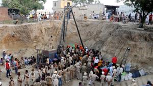 The request for consideration of the PIL was made so that any untoward incident like Fatehveer’s death does not happen again.(Bharat Bhushan / HT File Photo / Representative image) The request for consideration of the PIL was made so that any untoward incident like Fatehveer’s death does not happen again.(Bharat Bhushan / HT File Photo / Representative image)
