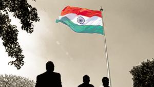 Corporators belonging to the opposition parties sought action against members for “insulting” the national anthem.(HT File / Representative Photo) Corporators belonging to the opposition parties sought action against members for “insulting” the national anthem.(HT File / Representative Photo)
