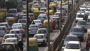 A comparison of domestic sales of two-wheelers and passenger cars with quarterly GDP figures suggests that the recent deceleration in vehicle sales is in keeping with the fall in GDP growth.(AP) A comparison of domestic sales of two-wheelers and passenger cars with quarterly GDP figures suggests that the recent deceleration in vehicle sales is in keeping with the fall in GDP growth.(AP)