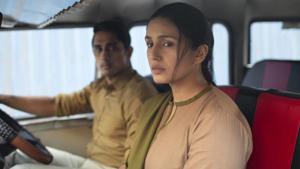 Leila review: Huma Qureshi stars in Netflix’s new Indian series, the bravest one they’ve ever made.(Aditya Kapoor/Netflix) Leila review: Huma Qureshi stars in Netflix’s new Indian series, the bravest one they’ve ever made.(Aditya Kapoor/Netflix)
