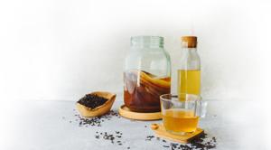 Kombucha can help protect the liver, reduce inflammation and bolster immunity(Shutterstock) Kombucha can help protect the liver, reduce inflammation and bolster immunity(Shutterstock)