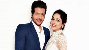 Singer Neeti Mohan got married model-actor Nihaar Pandya in February 15 Singer Neeti Mohan got married model-actor Nihaar Pandya in February 15