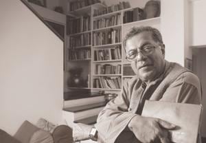 Apart from being an actor and a radical playwright, Girish Karnad was a Rhodes Scholar at Oxford(Hemant Mishra) Apart from being an actor and a radical playwright, Girish Karnad was a Rhodes Scholar at Oxford(Hemant Mishra)