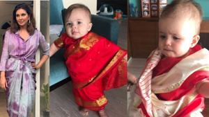 Lisa Ray is mother of twin daughters Sufi and Soleil.(Instagram) Lisa Ray is mother of twin daughters Sufi and Soleil.(Instagram)