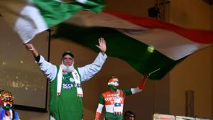 Pakistan cricket fan Pakistan cricket fan