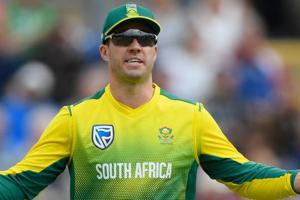 File photo of AB de Villiers while playing for South Africa.(Getty Images) File photo of AB de Villiers while playing for South Africa.(Getty Images)
