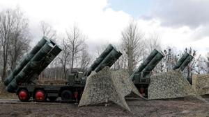 The United States first used the interoperability argument in the context of S-400s against Turkey(REUTERS) The United States first used the interoperability argument in the context of S-400s against Turkey(REUTERS)