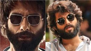 Shahid Kapoor plays the titular role in Kabir Singh, a remake of Vijay Deverakonda’s Arjun Reddy. Shahid Kapoor plays the titular role in Kabir Singh, a remake of Vijay Deverakonda’s Arjun Reddy.