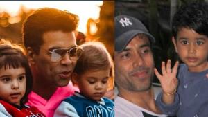 Celebrating single dads of Bollywood this Fathers’ Day. Celebrating single dads of Bollywood this Fathers’ Day.